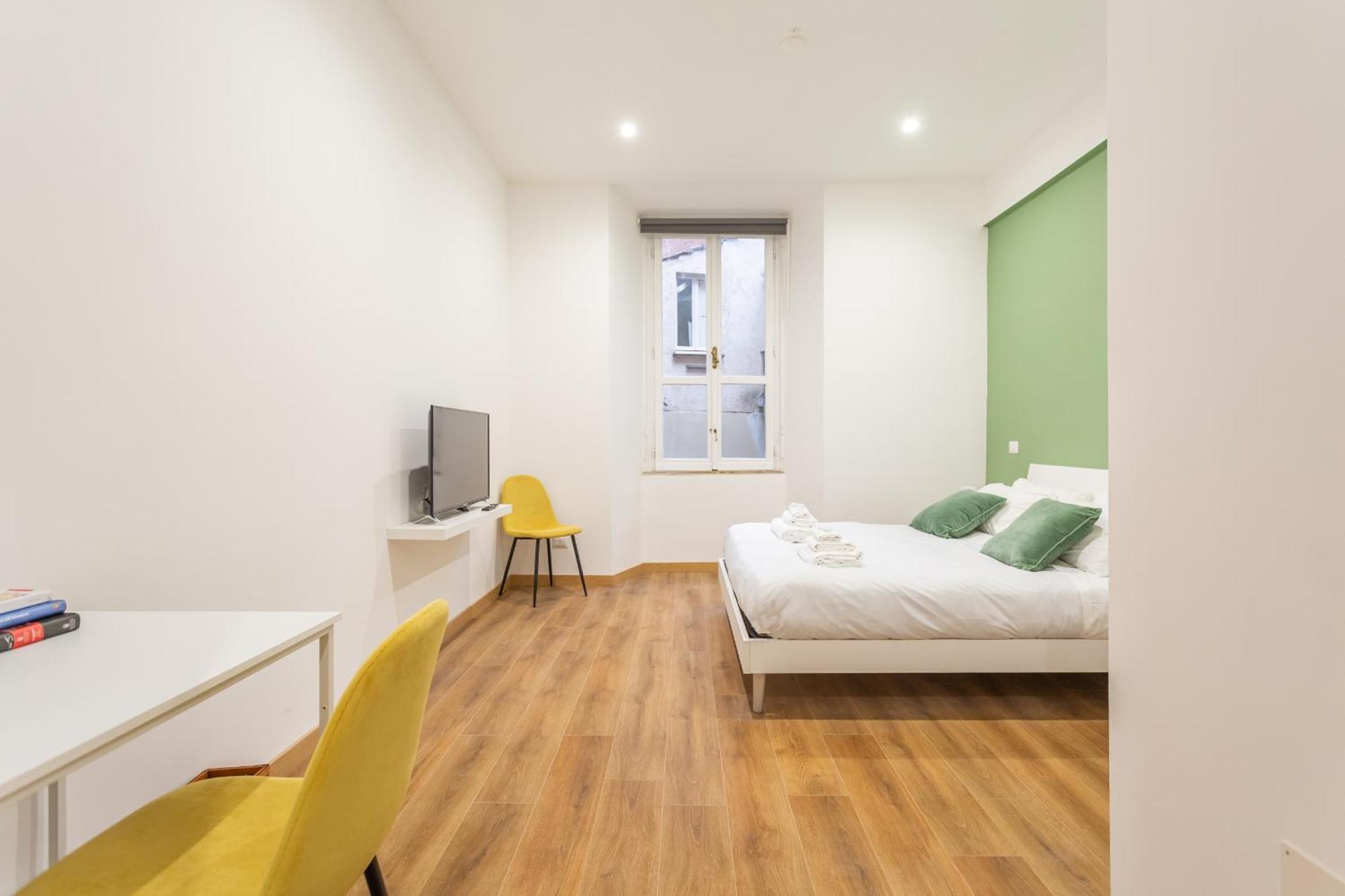 2 Bdr Navona Quintessential Charm Roma Exterior foto