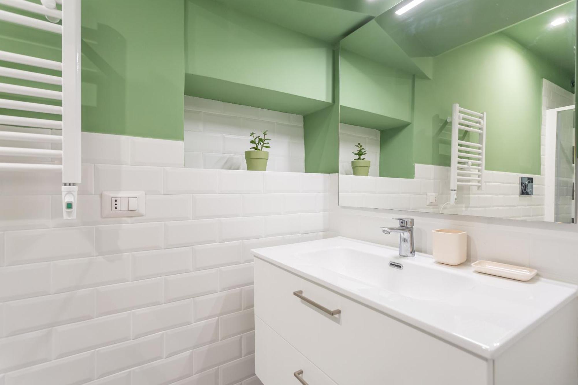 2 Bdr Navona Quintessential Charm Roma Exterior foto