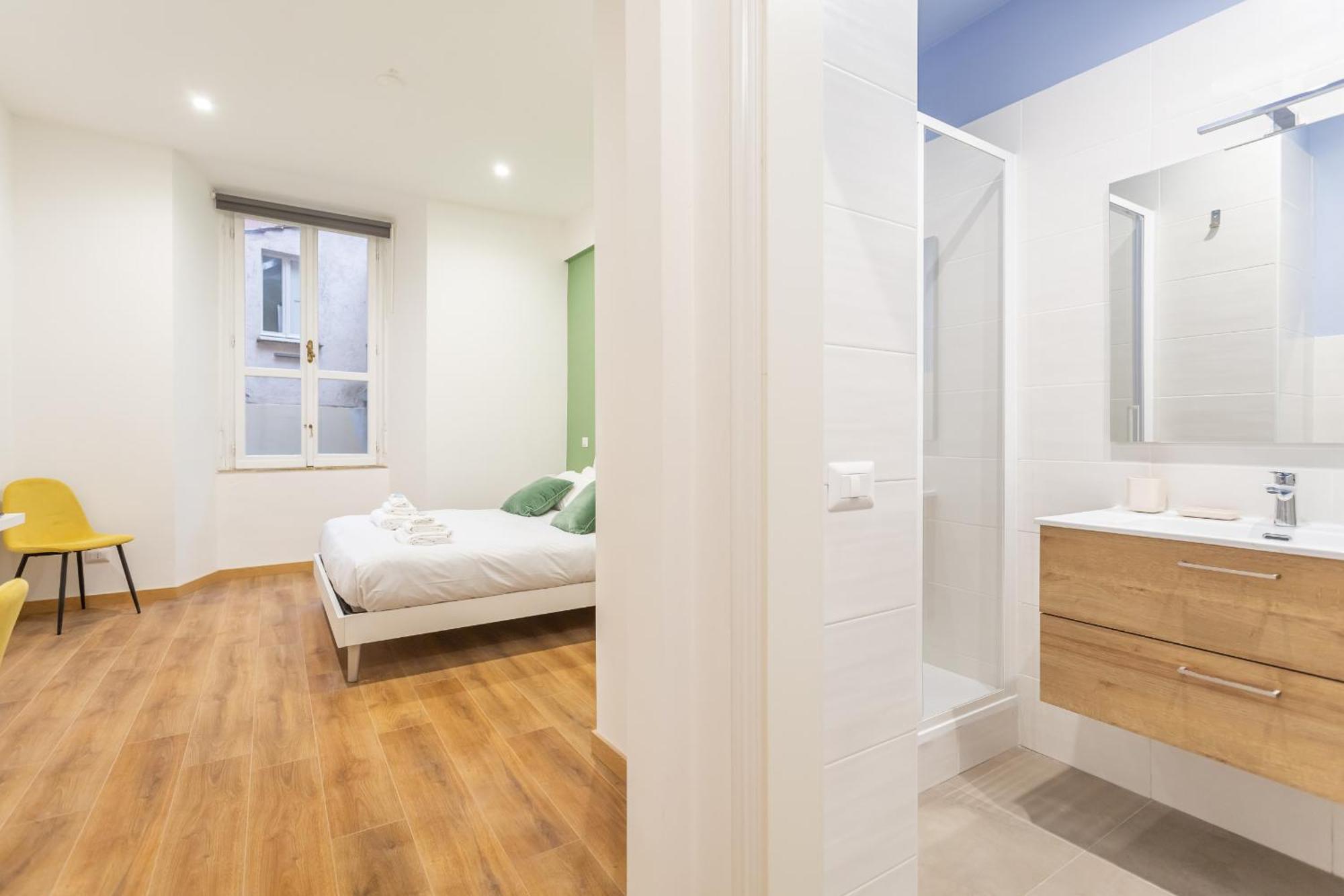 2 Bdr Navona Quintessential Charm Roma Exterior foto