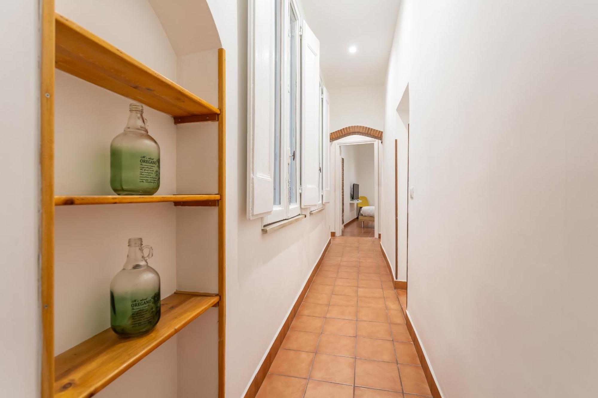 2 Bdr Navona Quintessential Charm Roma Exterior foto