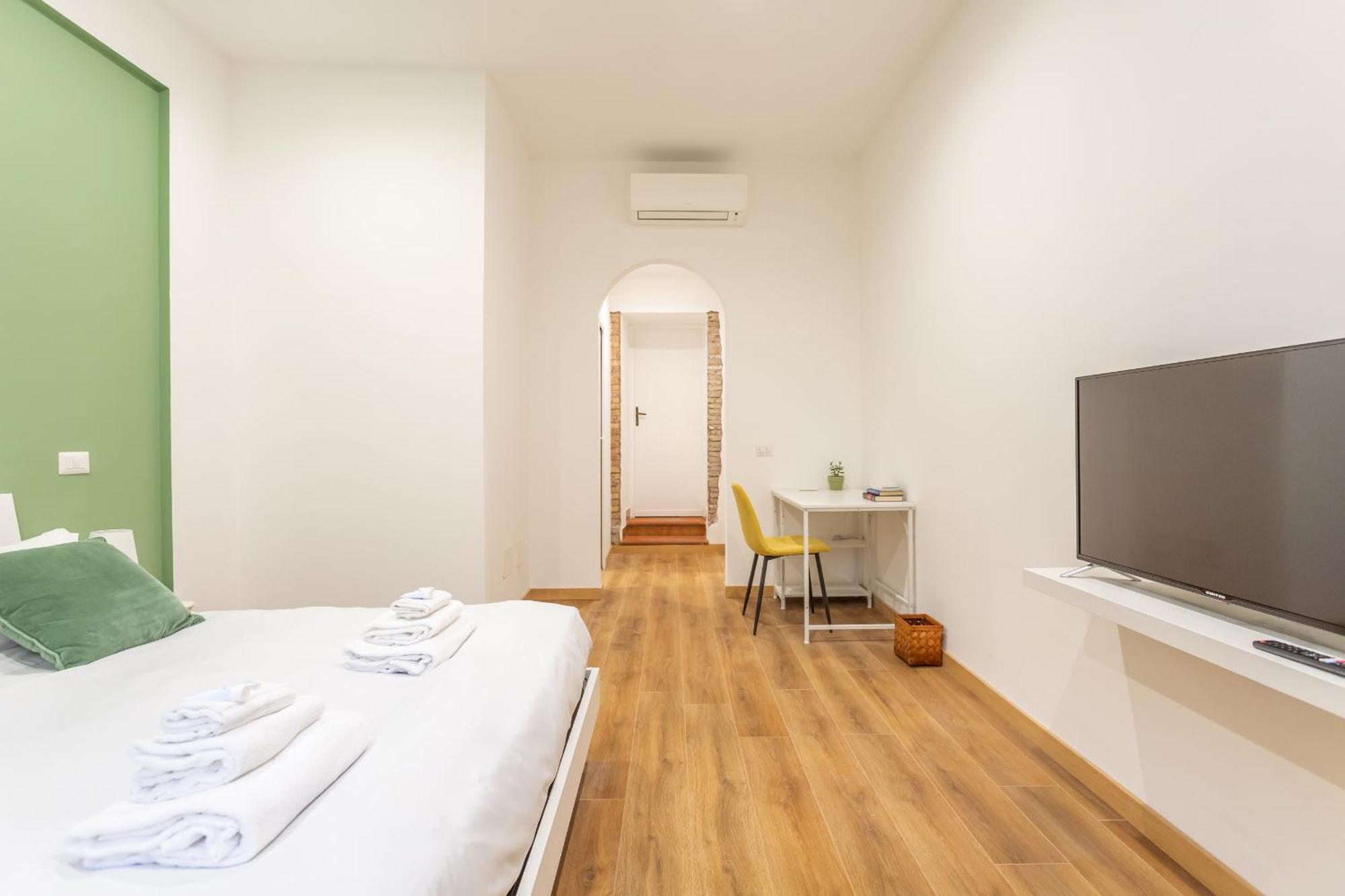 2 Bdr Navona Quintessential Charm Roma Exterior foto