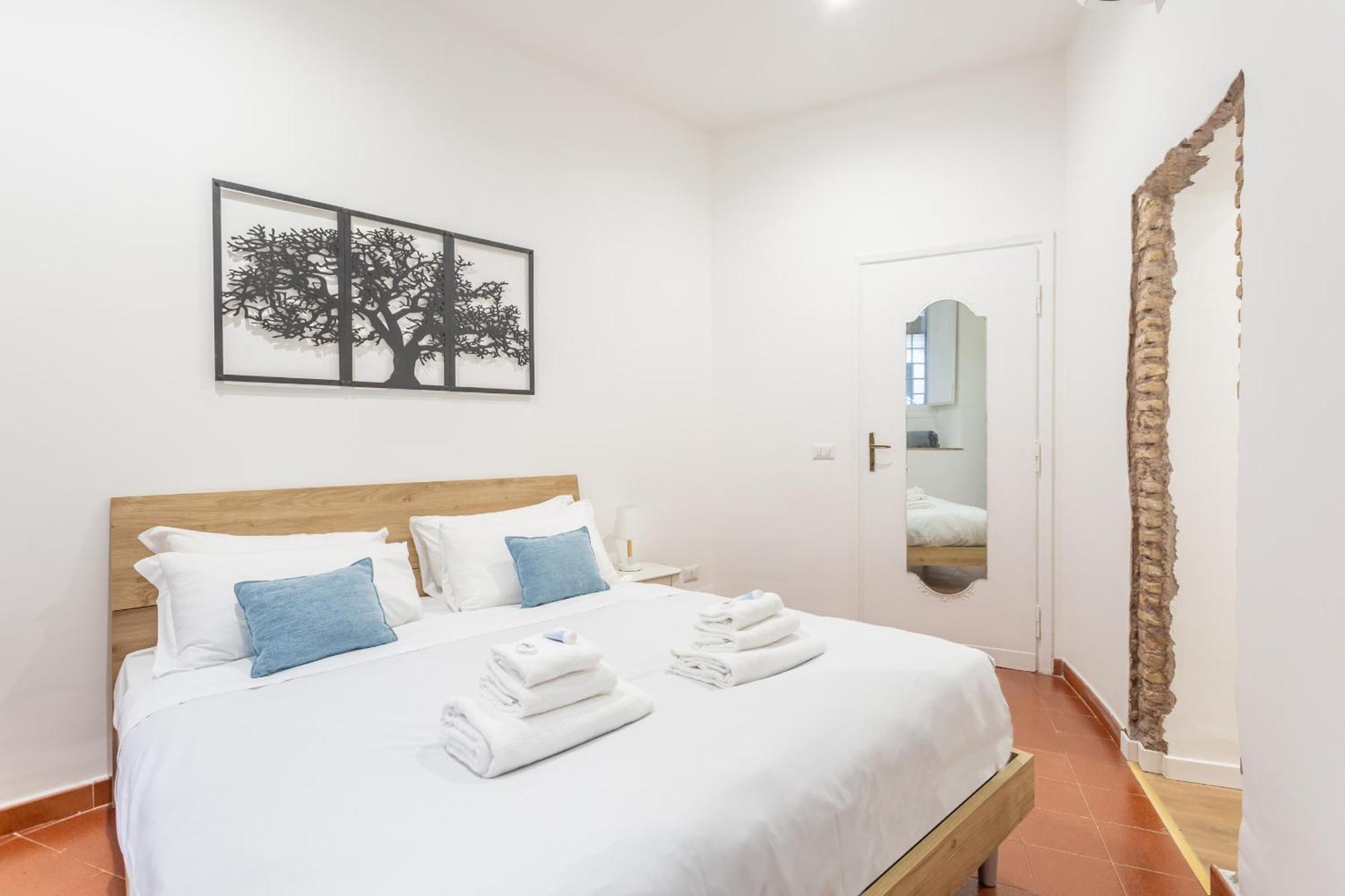 2 Bdr Navona Quintessential Charm Roma Exterior foto