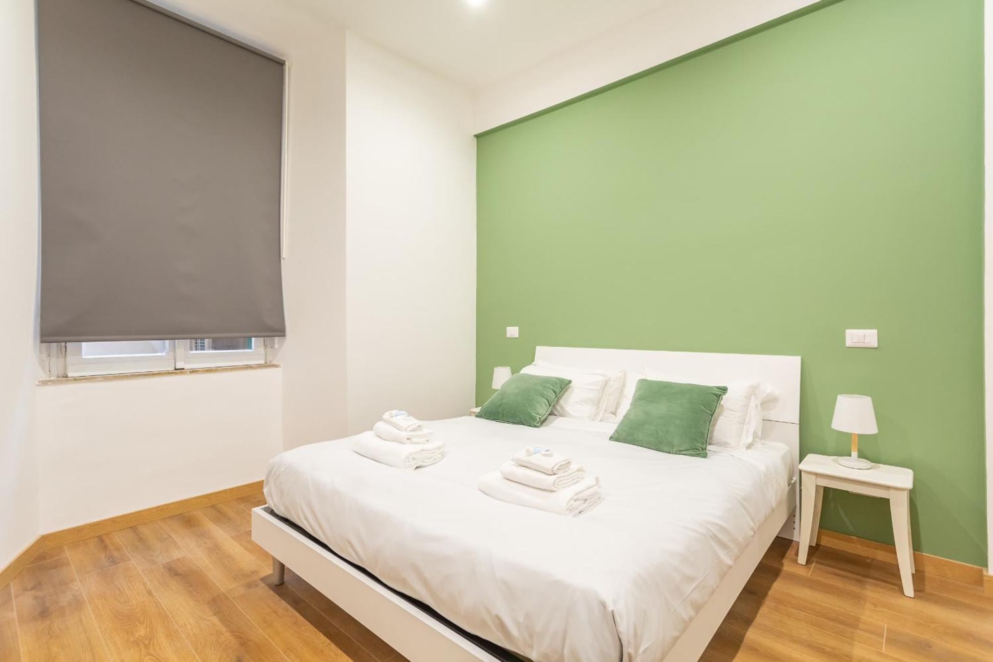 2 Bdr Navona Quintessential Charm Roma Exterior foto