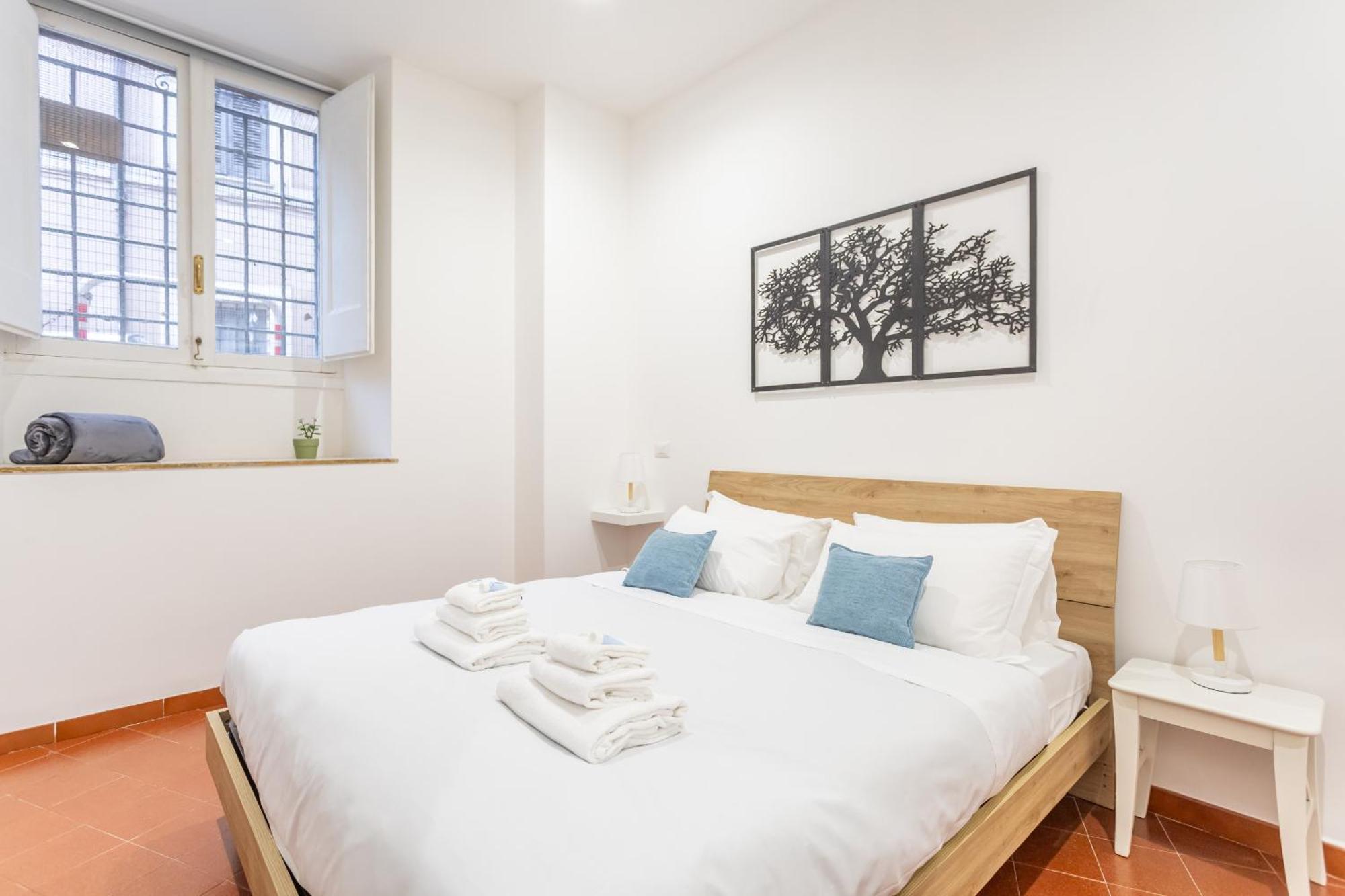 2 Bdr Navona Quintessential Charm Roma Exterior foto