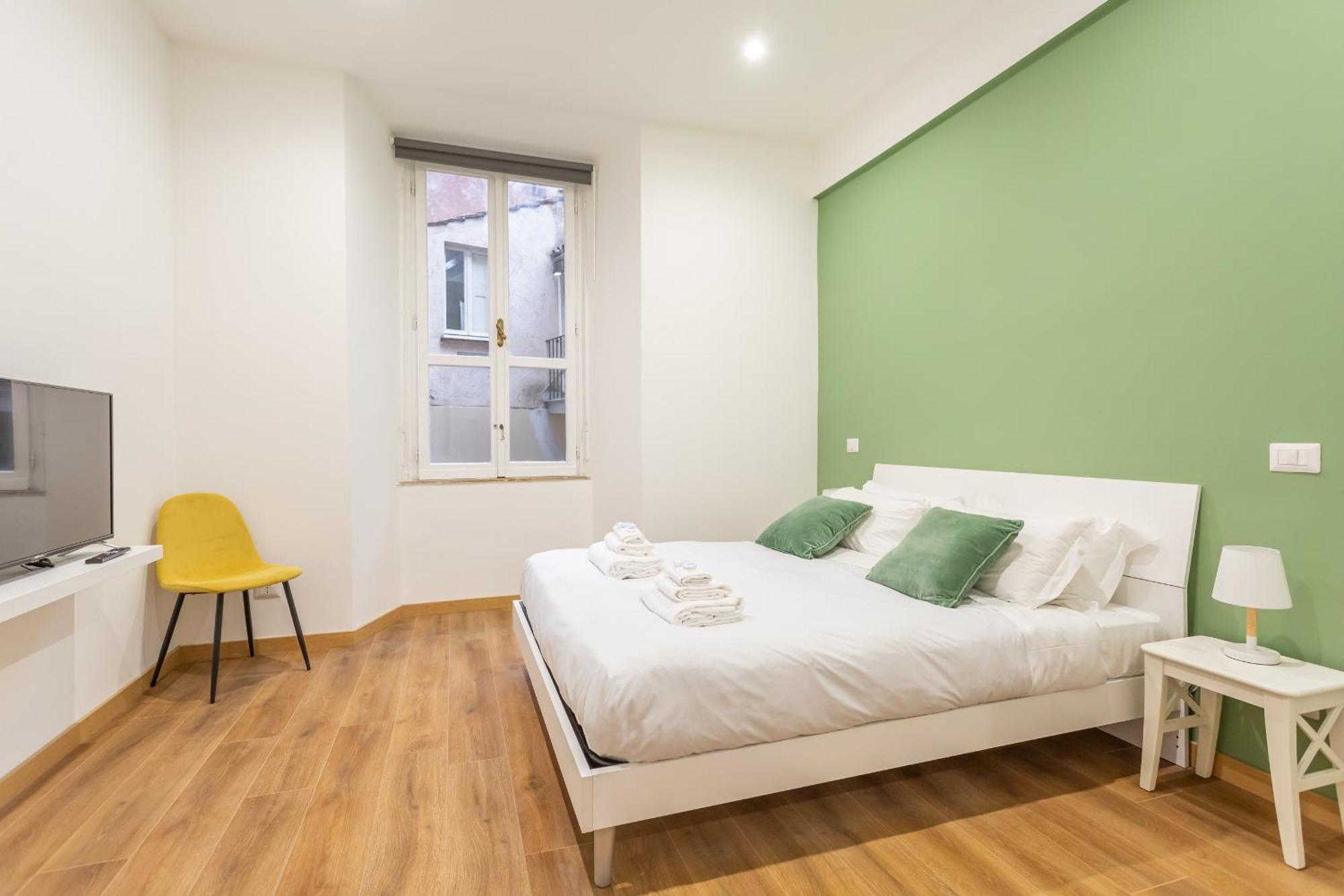 2 Bdr Navona Quintessential Charm Roma Exterior foto